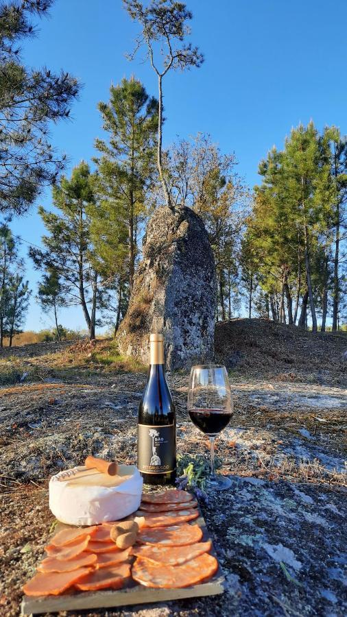Quinta Das Regueiras Висеу Екстериор снимка