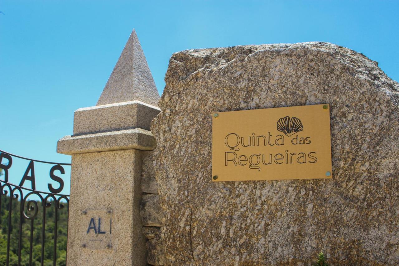 Quinta Das Regueiras Висеу Екстериор снимка