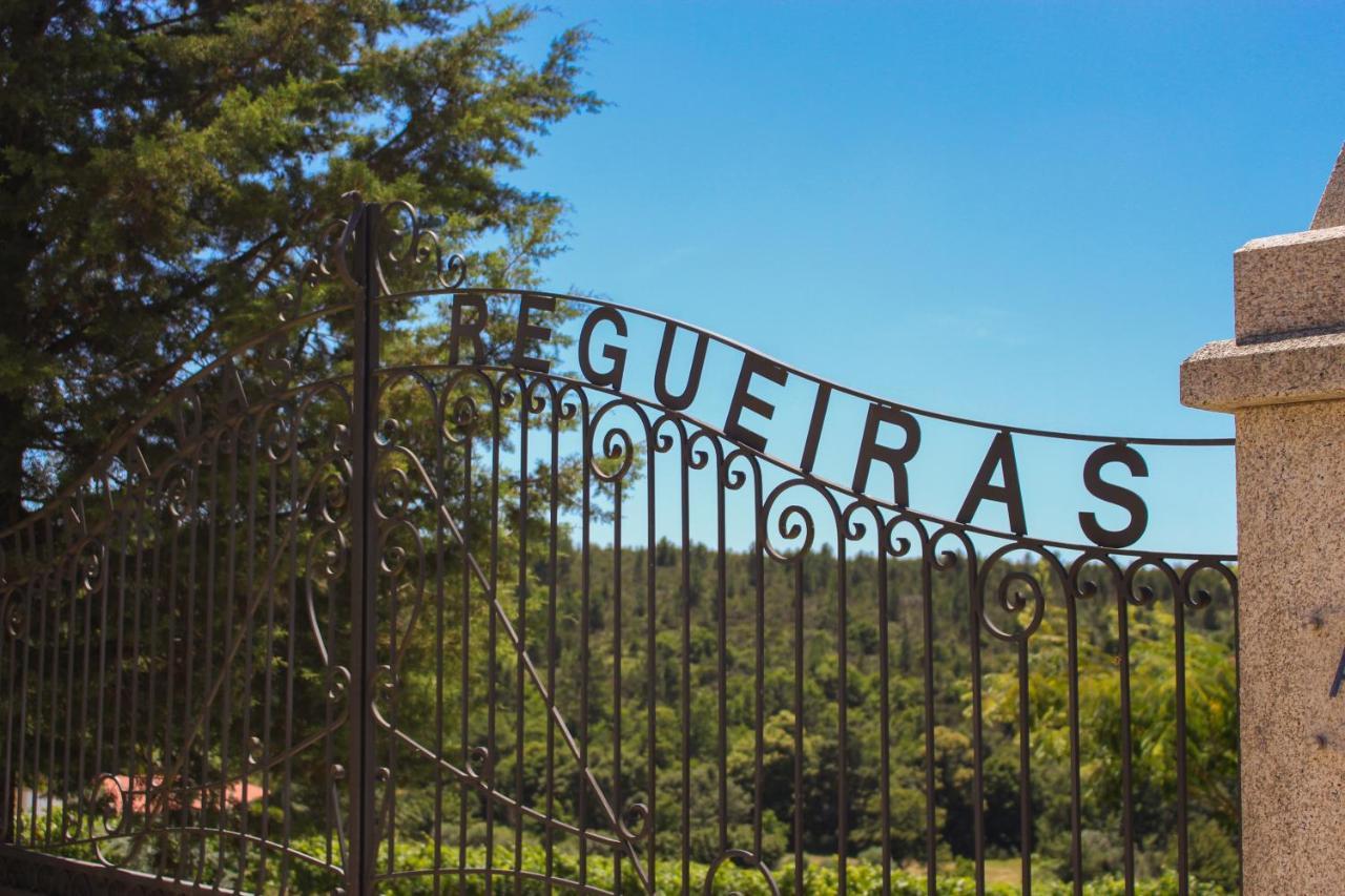 Quinta Das Regueiras Висеу Екстериор снимка